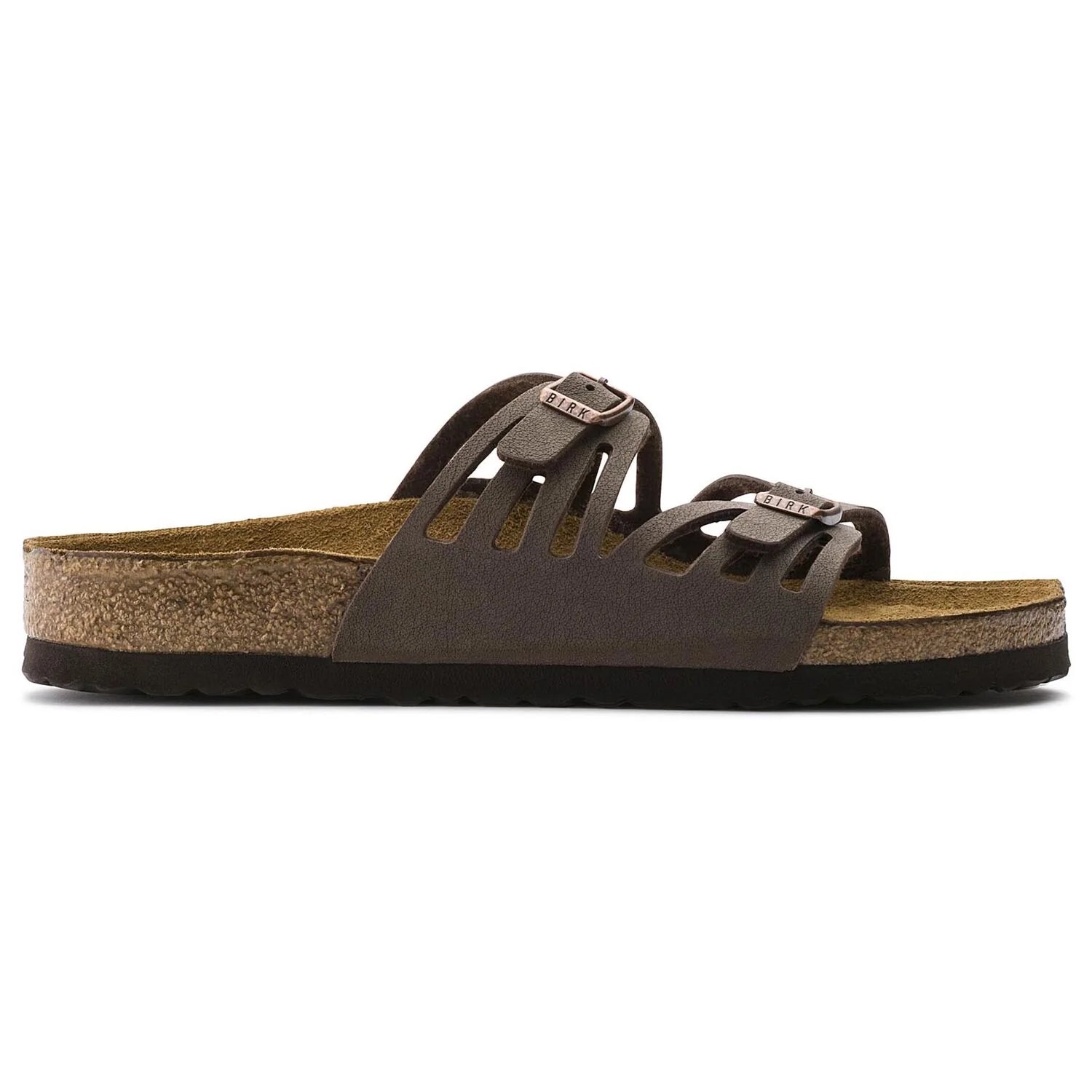 BIRKENSTOCK GRANADA MOCHA BIRKIBUC