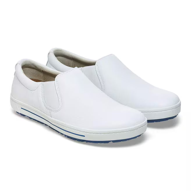 Birkenstock Gizeh Micro Fibre Gator Gleam - Silver, Width