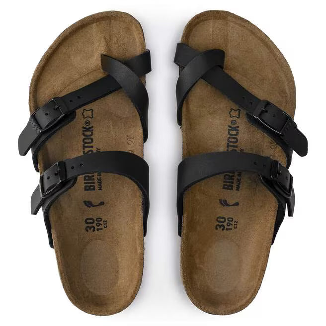 Birkenstock Gizeh Kids Birko Flor Electric Metallic - Mineral, Regular