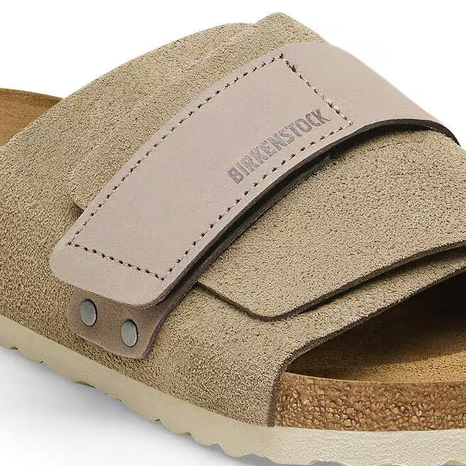 Birkenstock Amsterdam FE Pastel Lilac - VEG, Regular