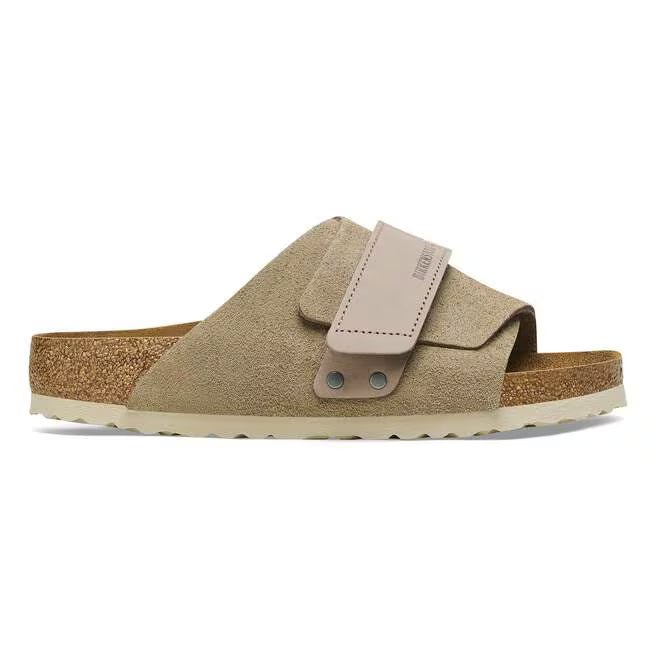Birkenstock Amsterdam FE Pastel Lilac - VEG, Regular