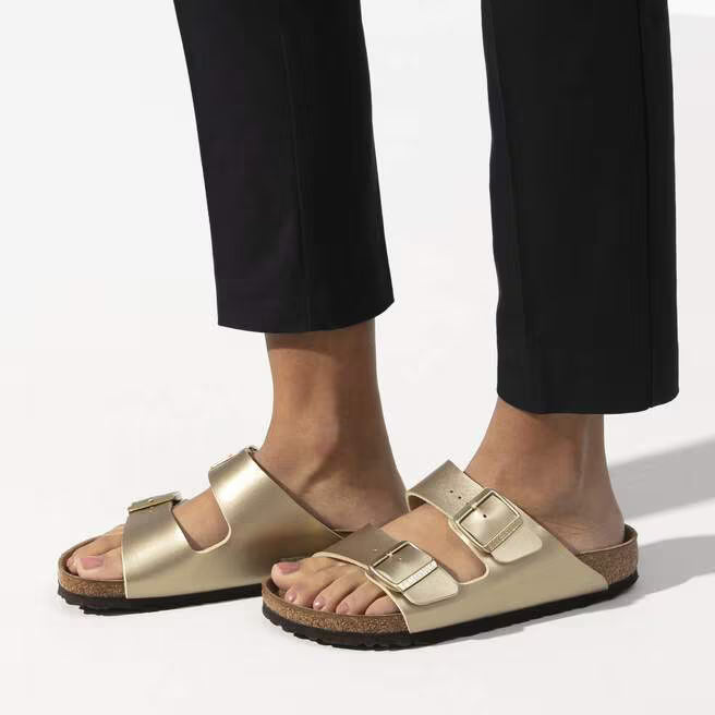Birkenstock Salina NU Rose - Old Rose, Width