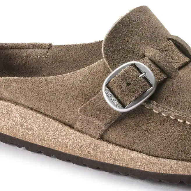 Birkenstock Arizona Soft Footbed Birko-Flor Desert Soil - Sandcastle, Regular