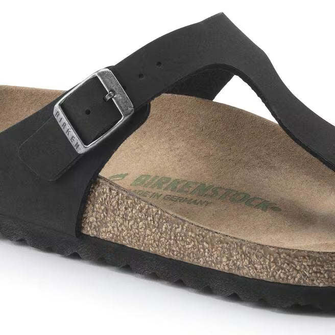 Birkenstock Franca Nubuck Leather Soft Footbed Yomo - Lilac, Regular