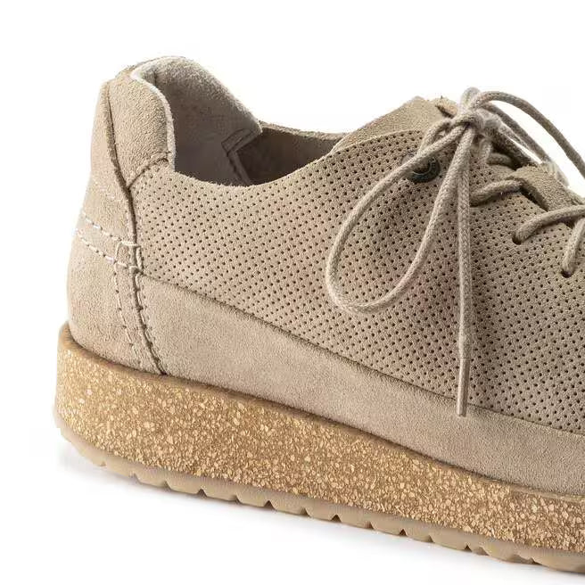 Birkenstock Boston Suede Leather Clogs - Clay - 1022565 - Narrow