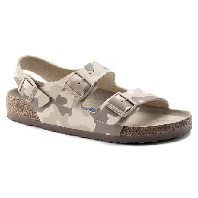 Birkenstock Salina Birko-Flor Graceful Coral - Peach, Narrow