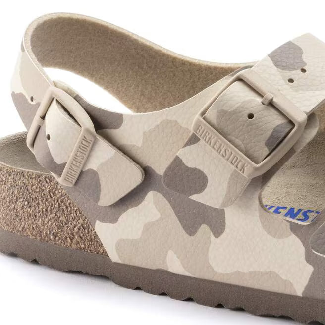 Birkenstock Salina Birko-Flor Graceful Coral - Peach, Narrow