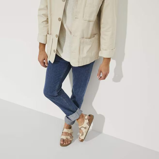 Birkenstock Salina Birko-Flor Graceful Coral - Peach, Narrow