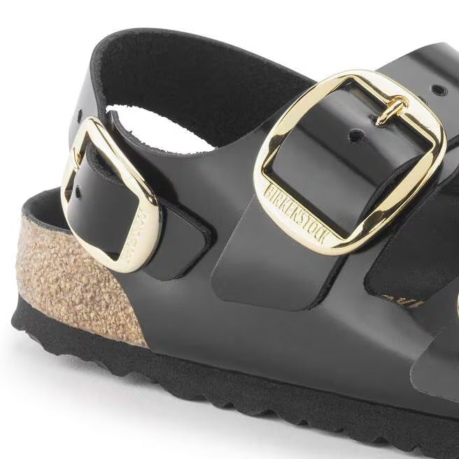 Birkenstock Franca Injected Rivets Nubuk Leather Soft Footbed - Matcha, Regular