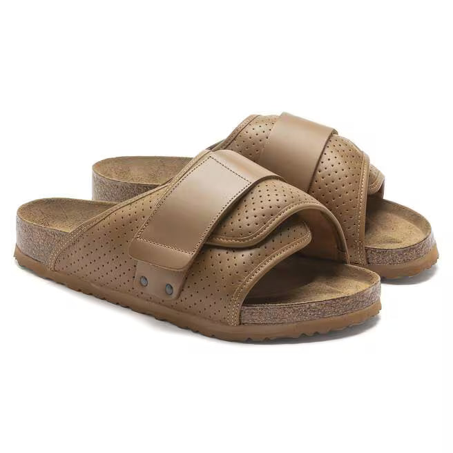 Birkenstock Gizeh Birko-Flor Star Dust - Black, Regular