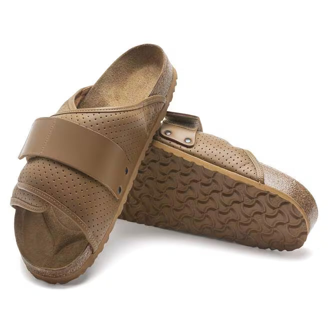 Birkenstock Gizeh Birko-Flor Star Dust - Black, Regular