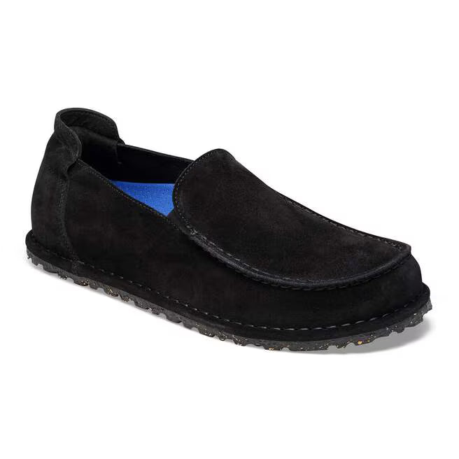Birkenstock Buckley Nubuck Leather Dusty - Rose, Narrow