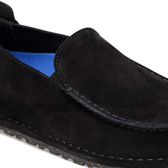 Birkenstock Buckley Nubuck Leather Dusty - Rose, Narrow