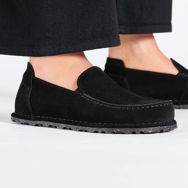 Birkenstock Buckley Nubuck Leather Dusty - Rose, Narrow