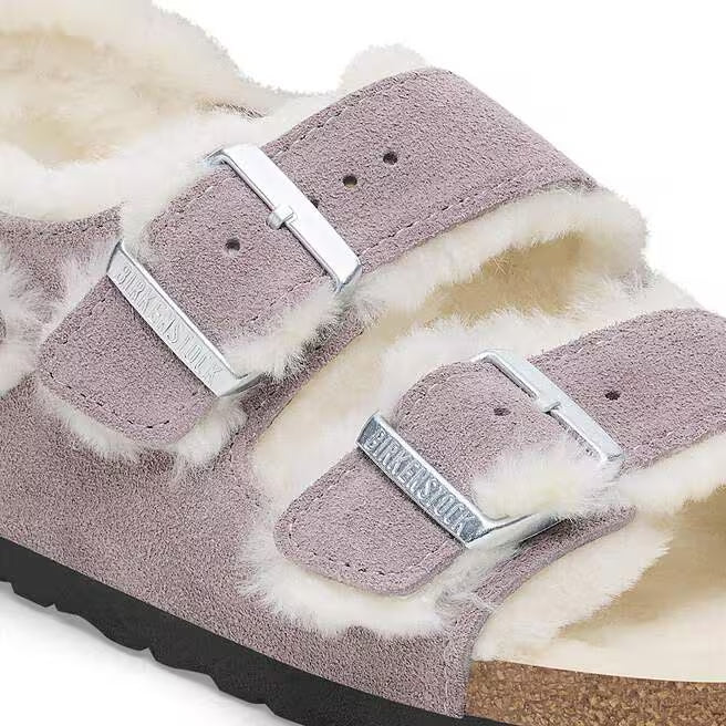Birkenstock Buckley Natural Leather Clogs - Zinfandel - 1027987 - Narrow