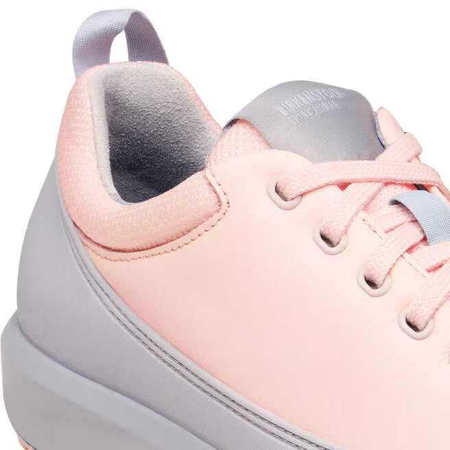 Birkenstock Madrid Birko-Flor Rambling Rose - Beige, Regular