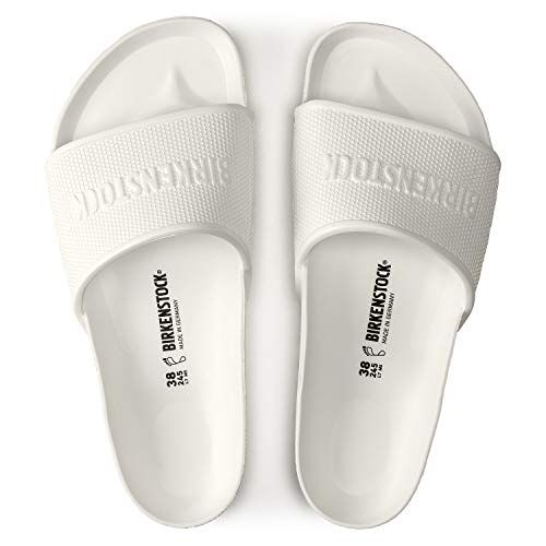 BIRKENSTOCKBARBADOS WHITE EVA REGULAR