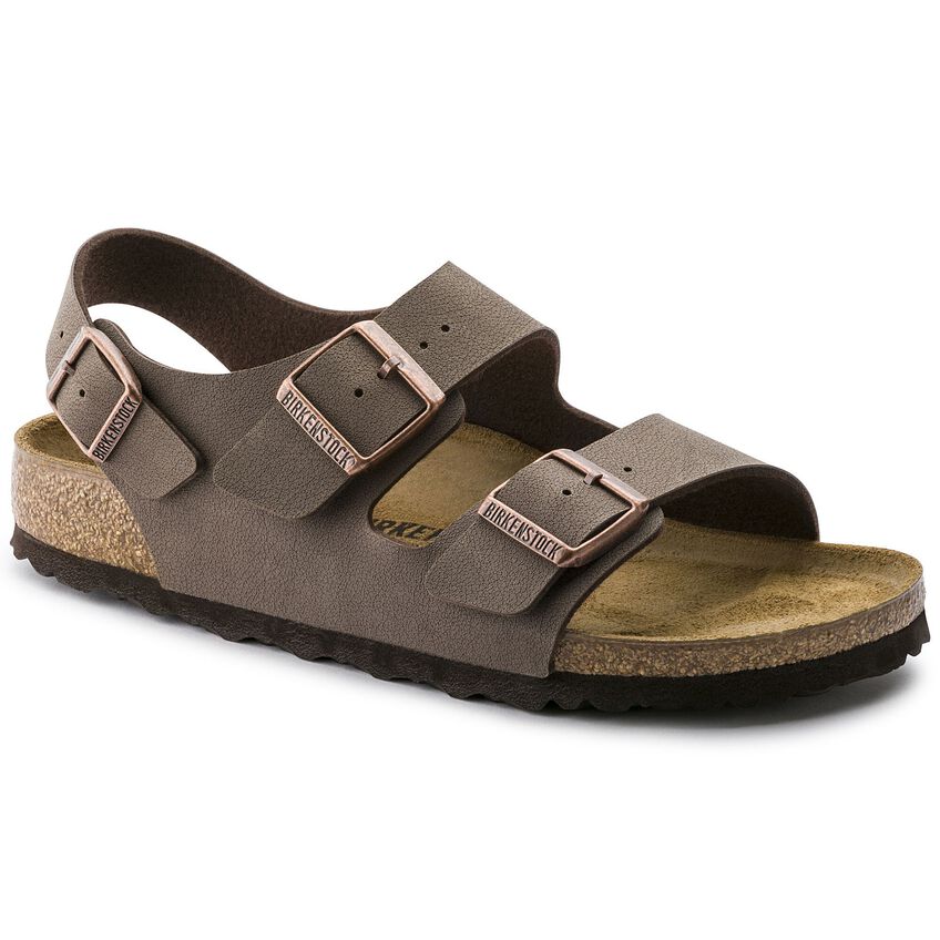Birkenstock Milano Sandal a Classic with Added Stability - Multiple Sizes