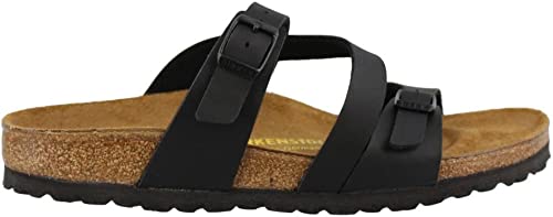 BIRKENSTOCK MILANO WHITE WHITE BIRKO FLOR NARROW