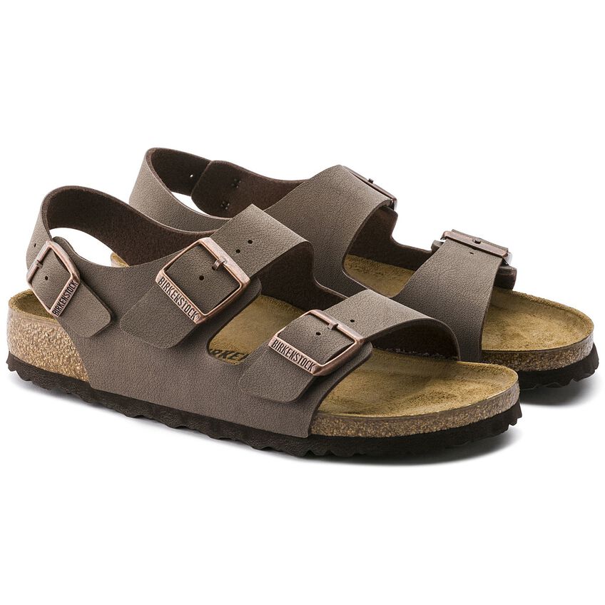 Birkenstock Milano Sandal a Classic with Added Stability - Multiple Sizes
