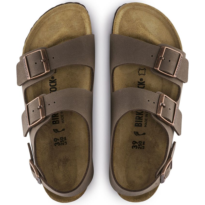 Birkenstock Milano Sandal a Classic with Added Stability - Multiple Sizes