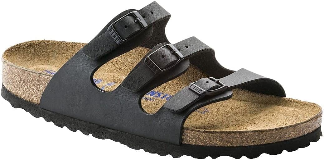 BIRKENSTOCK GIZEH VEGAN SKY BLUE CANVAS REGULAR