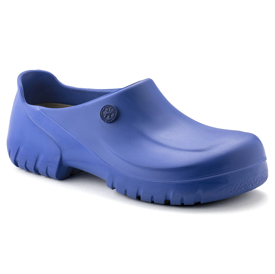 Birkenstock A630 Classic R Polyurethane - Professional Safety Clog - Slip Resistant Work Shoe - Replaceable Footbed - Made in Germany