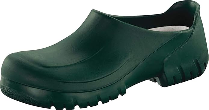 Birkenstock A 640 Polyurethane - Professional Work Clog - Closed Toe Safety Shoe - Lightweight Foam Construction - Slip Resistant Footwear
