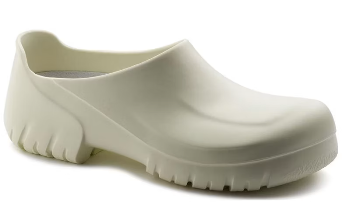 Birkenstock A630 Polyurethane - Comfort Work Clog - Anatomical Cork Footbed - Adjustable Fit - Durable Everyday Footwear