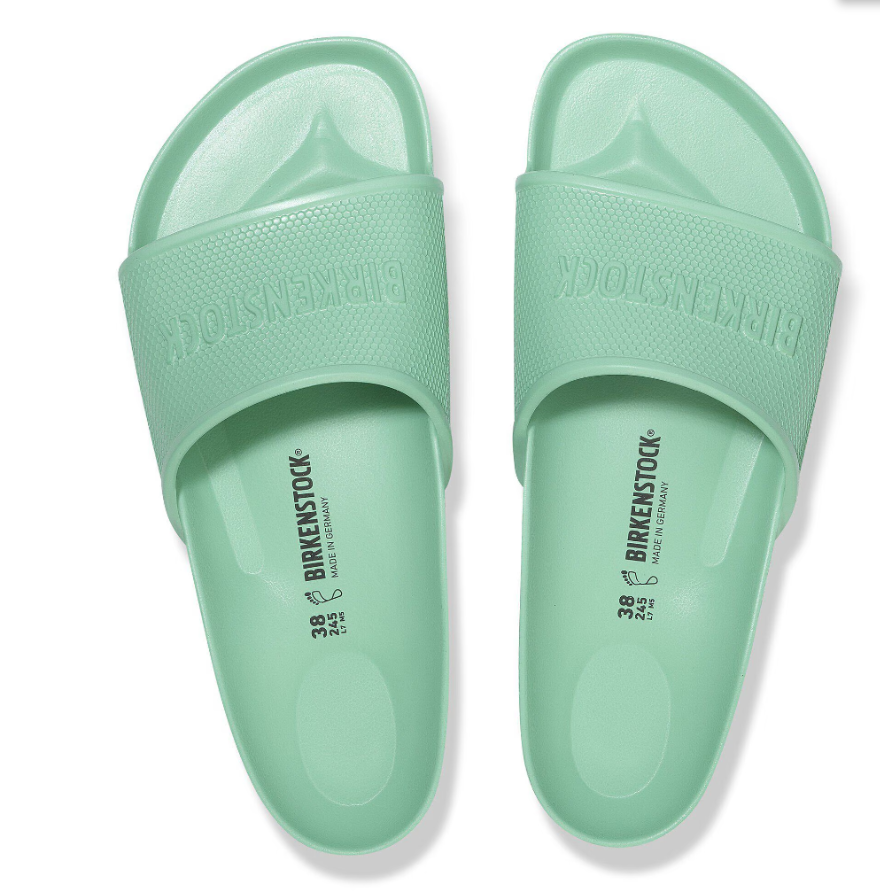 Birkenstock Barbados EVA Bold Jade
