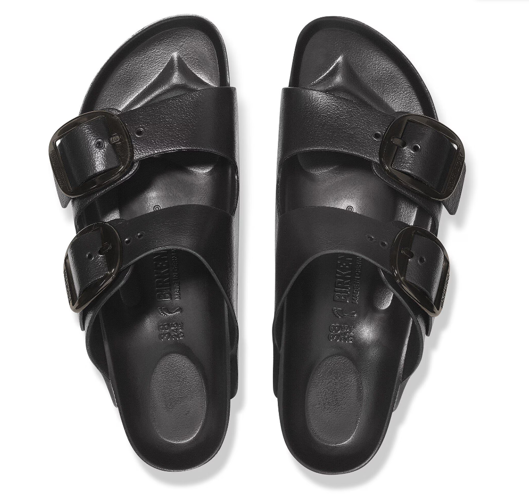 Birkenstock Arizona Big Buckle EVA Black