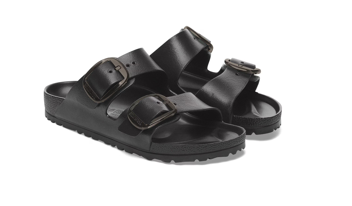Birkenstock Arizona Big Buckle EVA Black