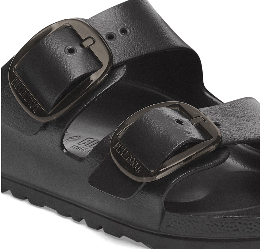 Birkenstock Arizona Big Buckle EVA Black