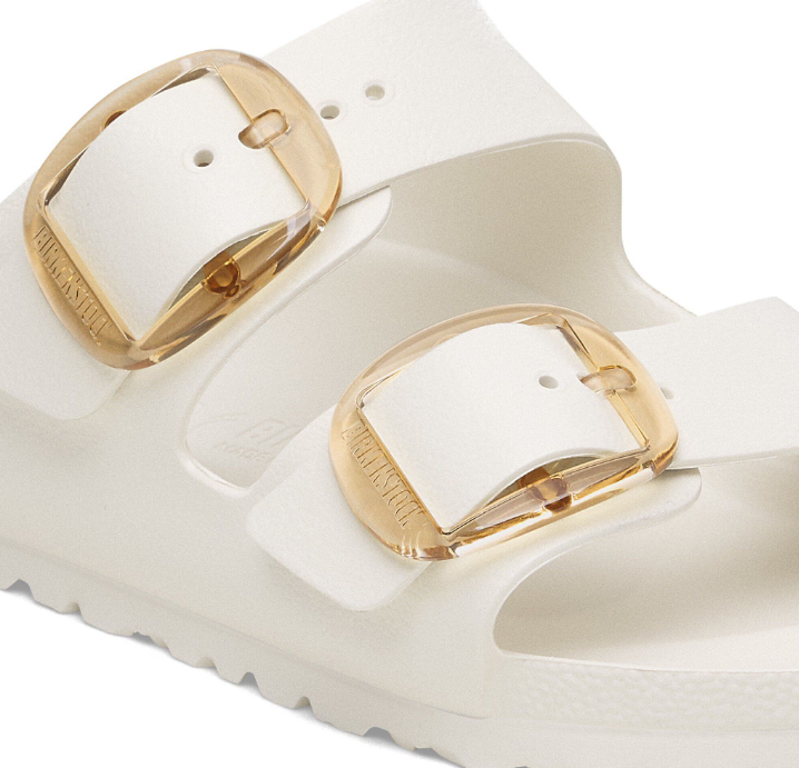 Birkenstock Arizona Big Buckle EVA Eggshell