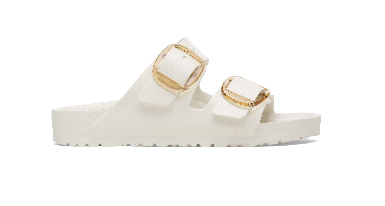 Birkenstock Arizona Big Buckle EVA Eggshell