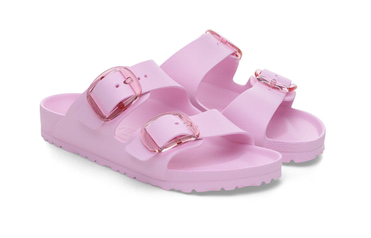 Birkenstock Arizona Big Buckle EVA Fondant Pink