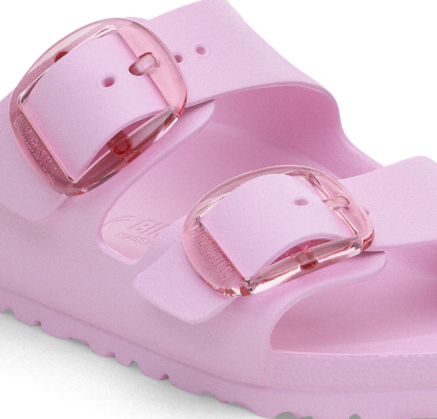 Birkenstock Arizona Big Buckle EVA Fondant Pink
