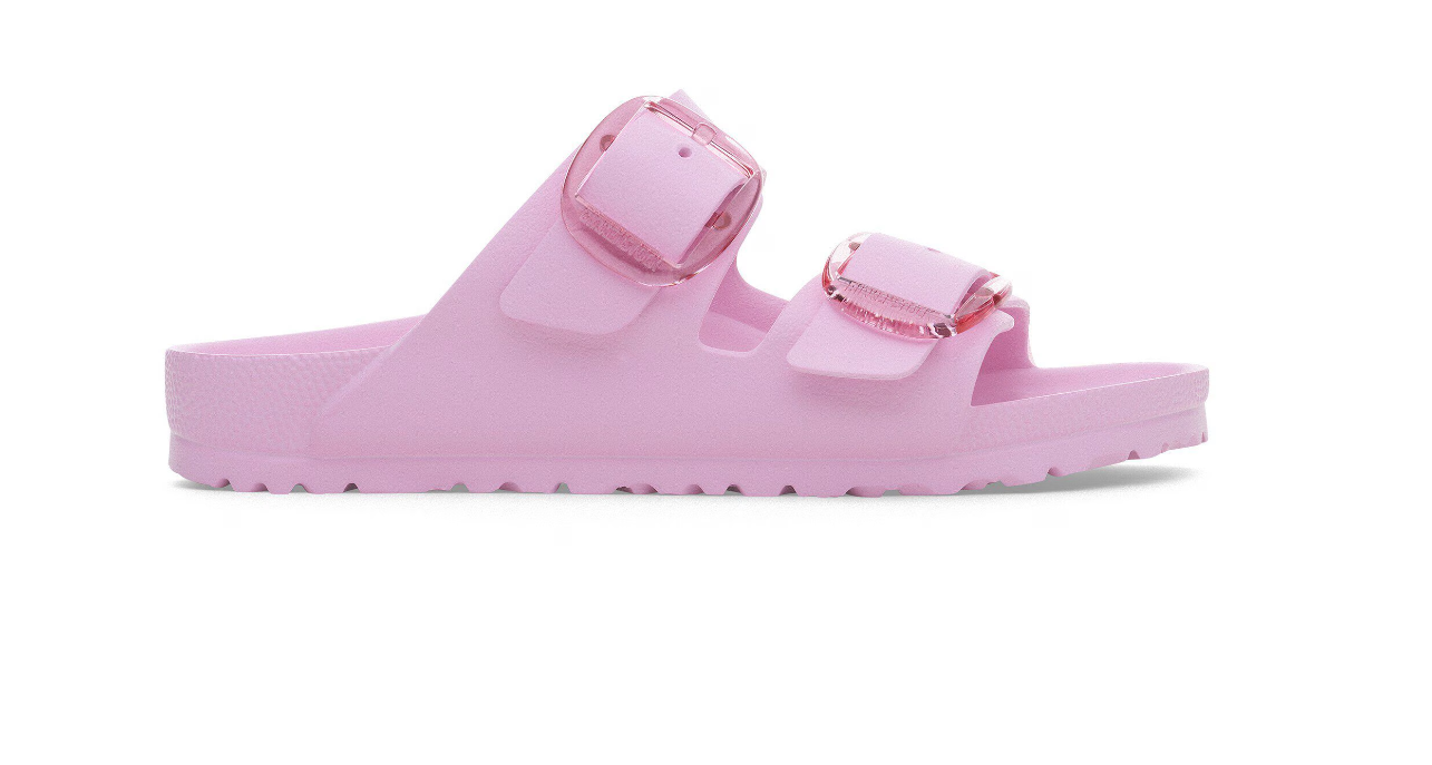 Birkenstock Arizona Big Buckle EVA Fondant Pink