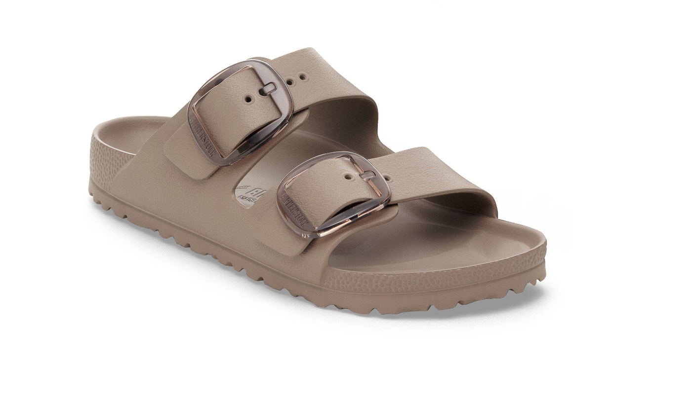 Birkenstock Arizona Big Buckle EVA Gray Taupe