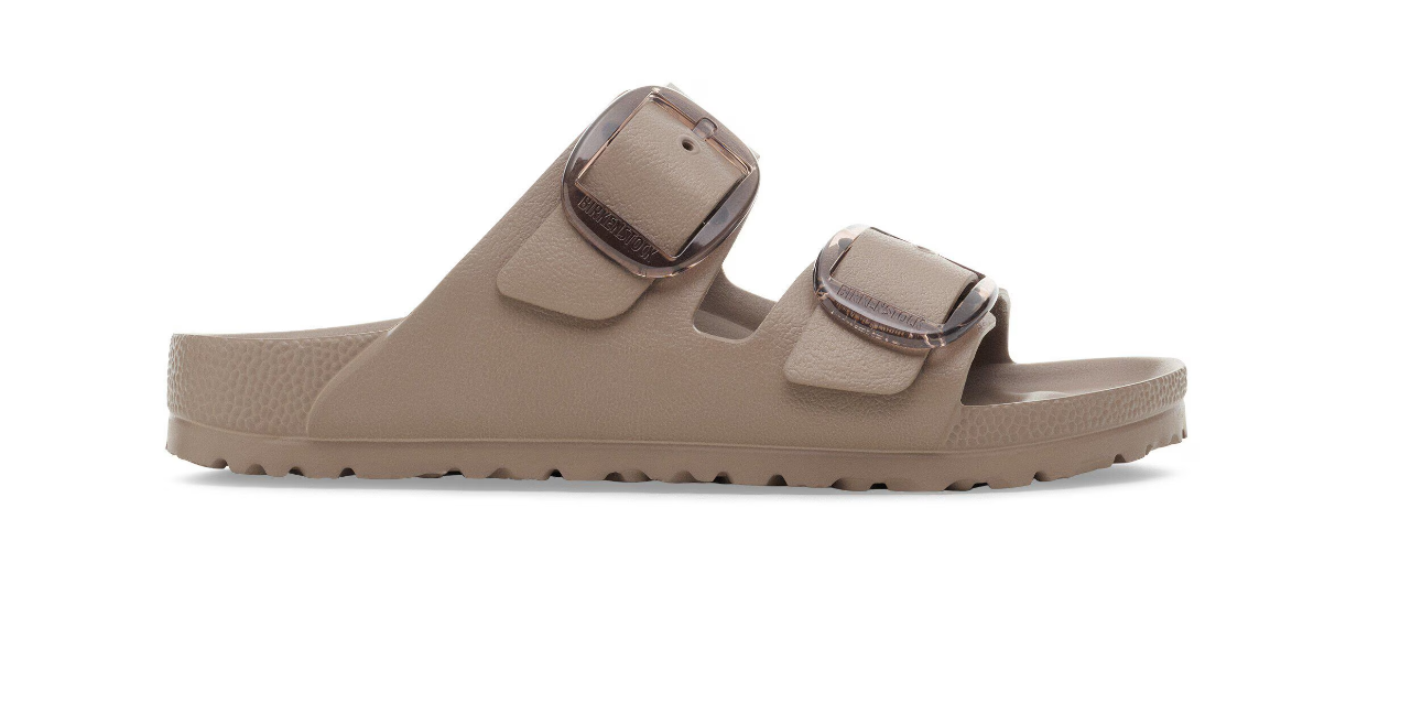 Birkenstock Arizona Big Buckle EVA Gray Taupe