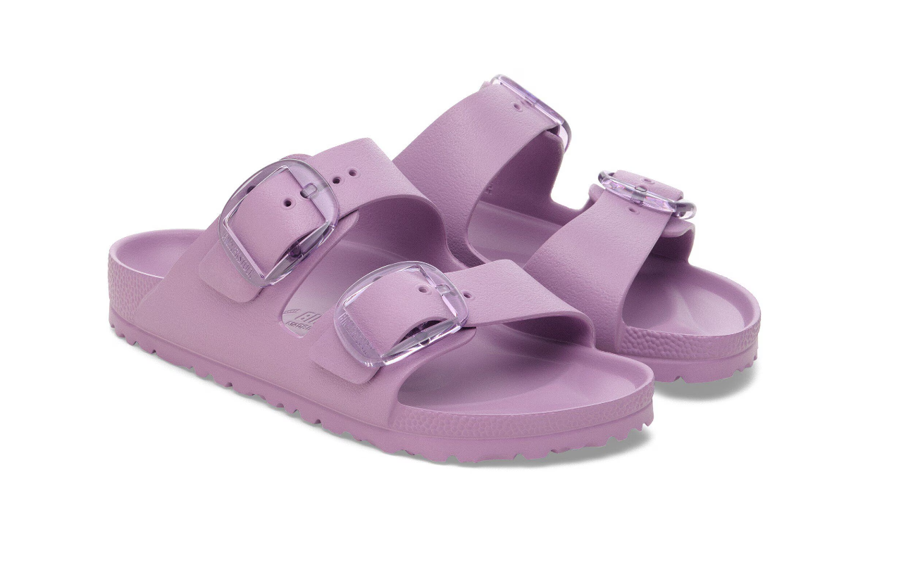 Birkenstock Arizona Big Buckle EVA Mauve