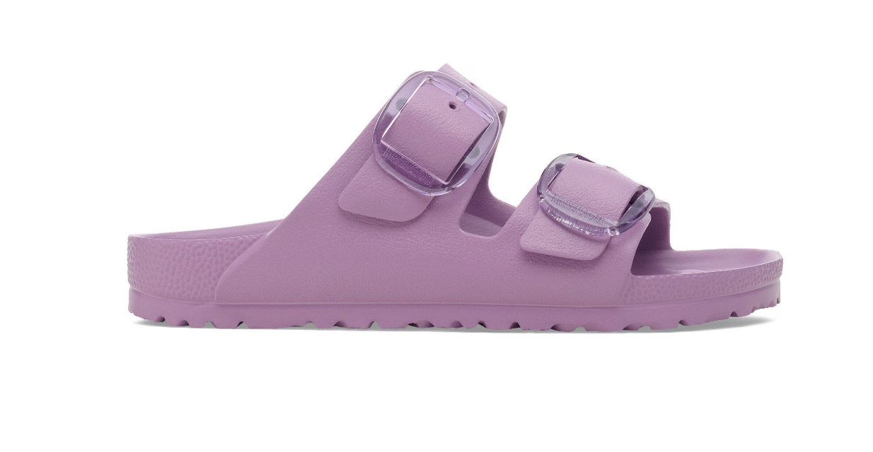 Birkenstock Arizona Big Buckle EVA Mauve
