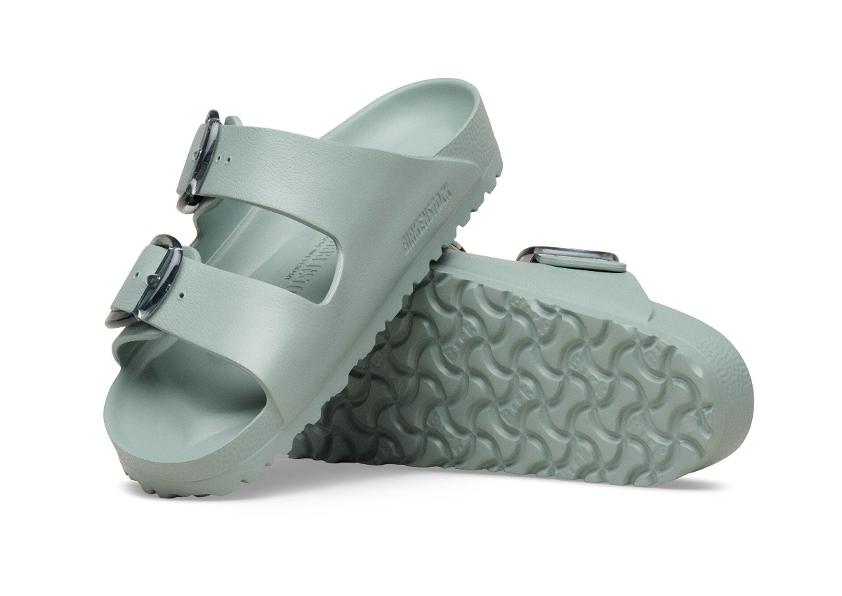 Birkenstock Arizona Big Buckle EVA Pure Sage