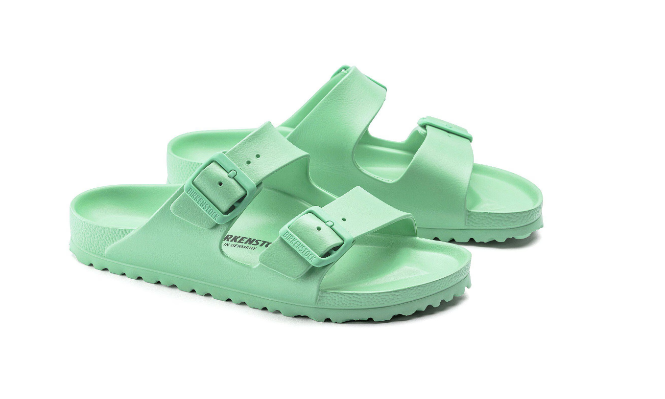Birkenstock Arizona EVA Bold Jade