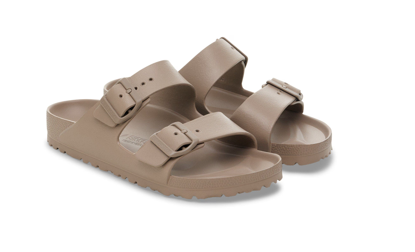 Birkenstock Arizona Essentials EVA Gray Taupe