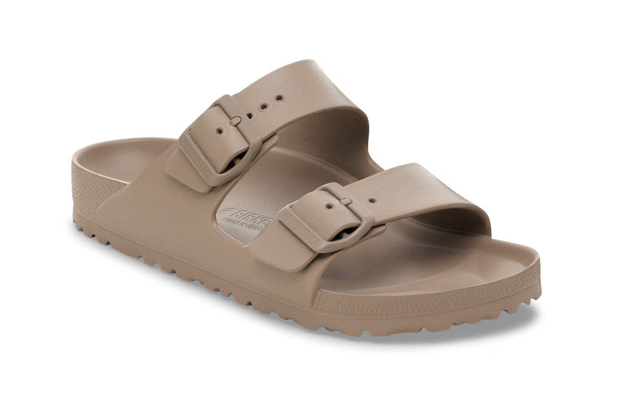 Birkenstock Arizona Essentials EVA Gray Taupe