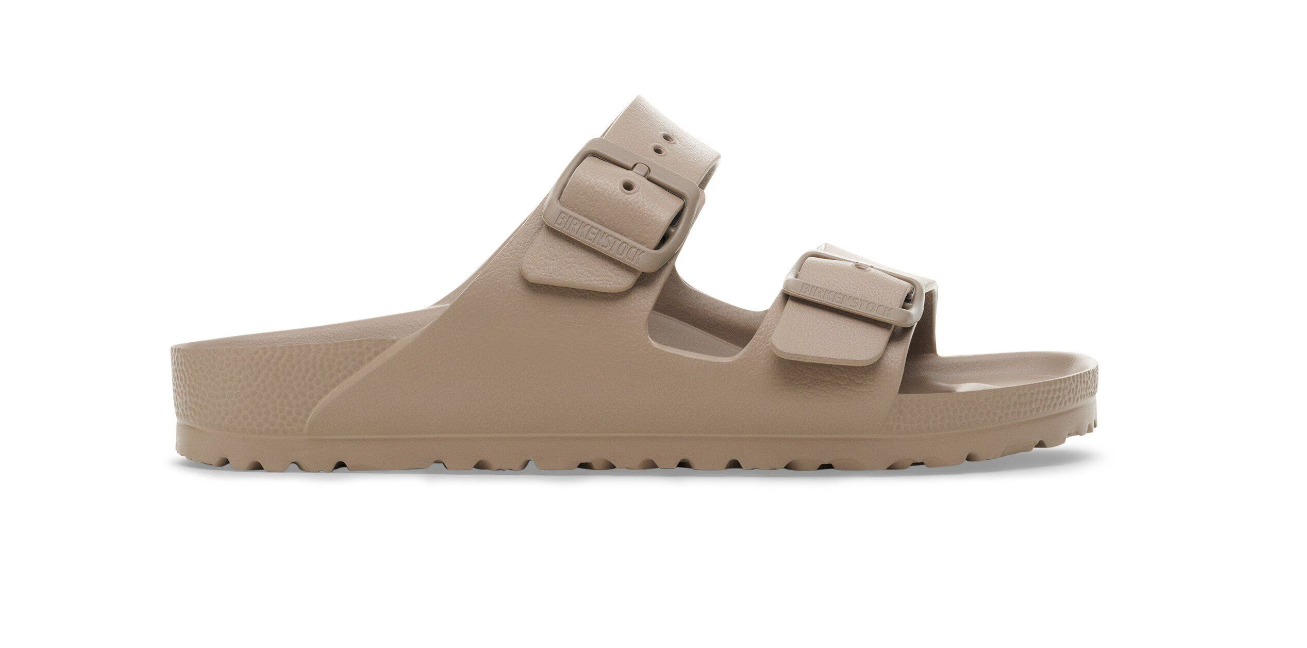Birkenstock Arizona Essentials EVA Gray Taupe