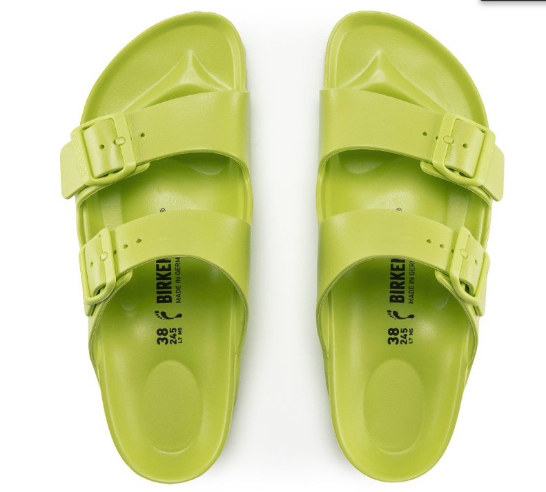 Birkenstock Arizona Essentials EVA Active Lime