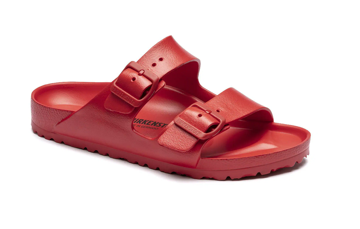 Birkenstock Arizona Essentials EVA Active Red