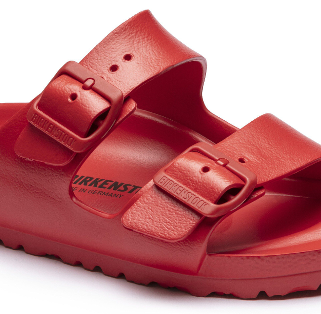 Birkenstock Arizona Essentials EVA Active Red